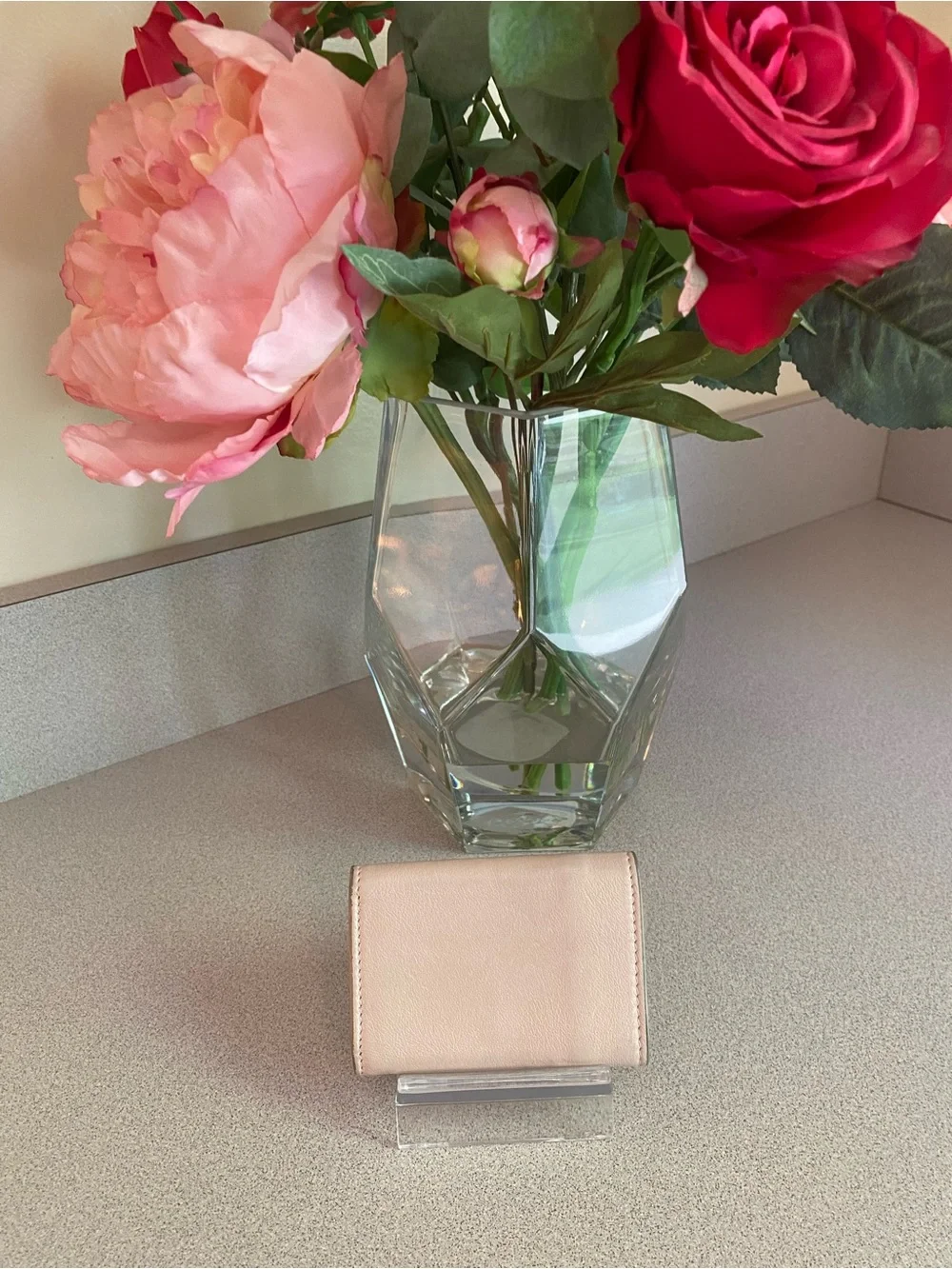 Balenciaga Papier Mini Wallet